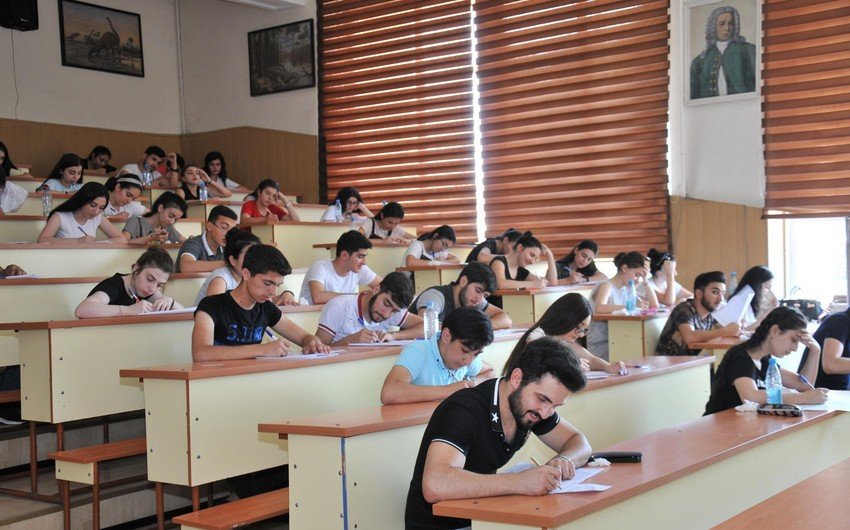 DİM: Bu il ali təhsil müəssisələrinə qəbul planı 96,27 % dolub
