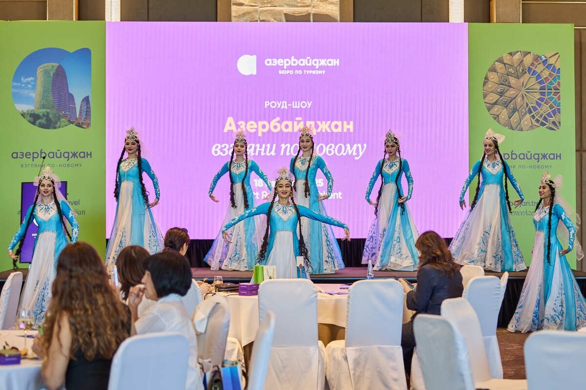 Azərbaycanın turizm imkanları MDB ölkələrində təqdim olunur