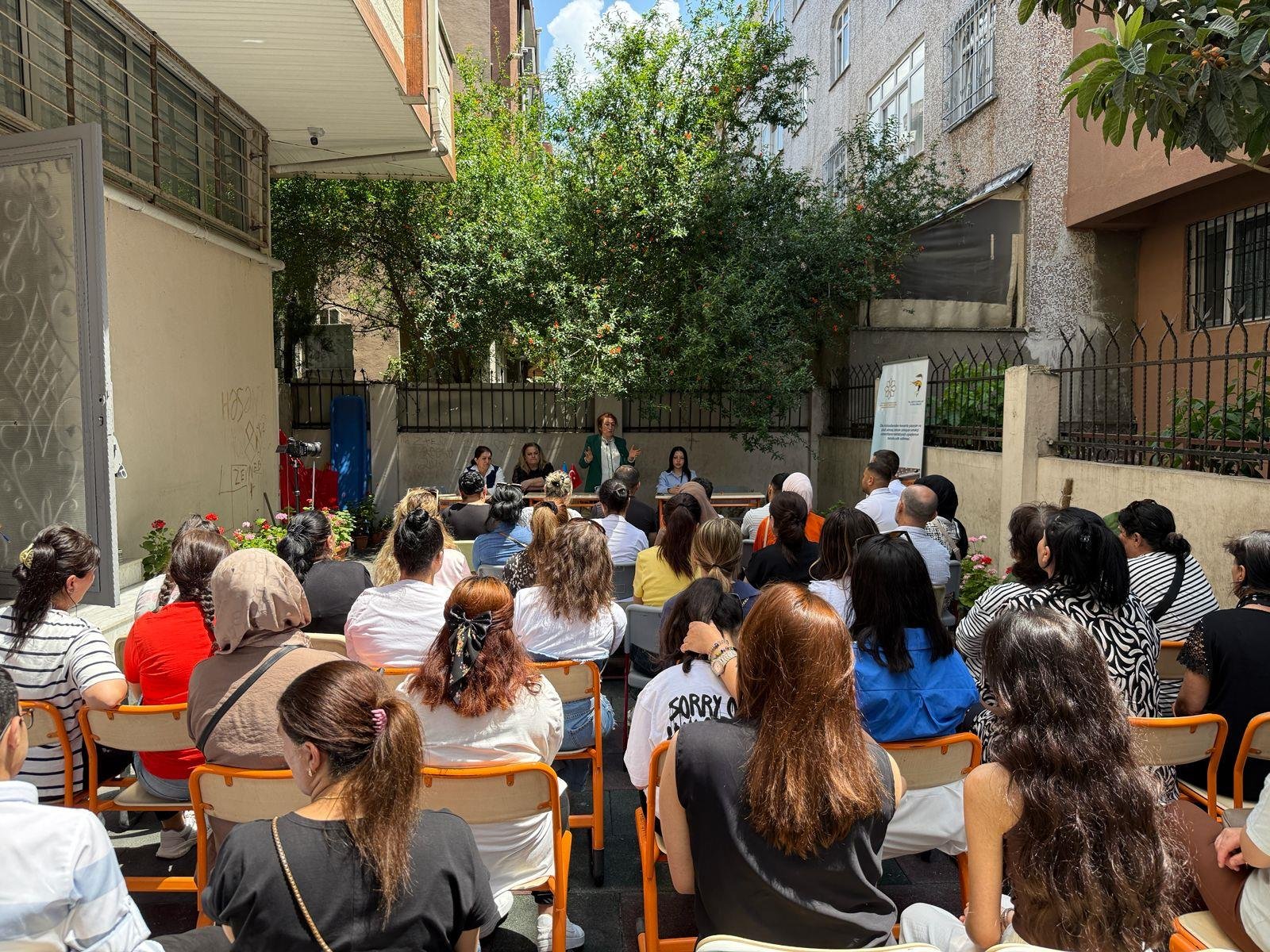 “Maarifçi Qadınlar” növbəti maarifləndirici seminar keçirib - FOTO