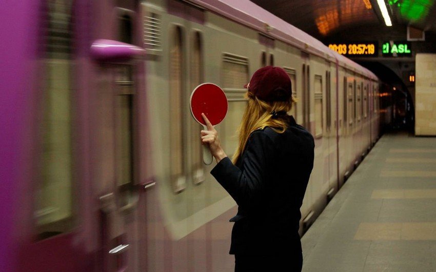 Bakı metrosu “Qarabağ”ın oyunu ilə bağlı gücləndirilmiş rejimdə işləyəcək