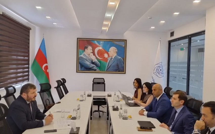 Bakıda Azərbaycan-Ukrayna IT forumu keçiriləcək