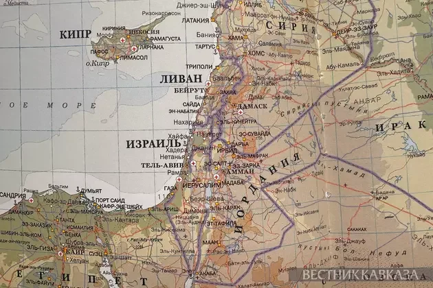 Livan ilin sonuna kimi “Hizbullah”ı tərksilah etmək niyyətini təsdiqləyib