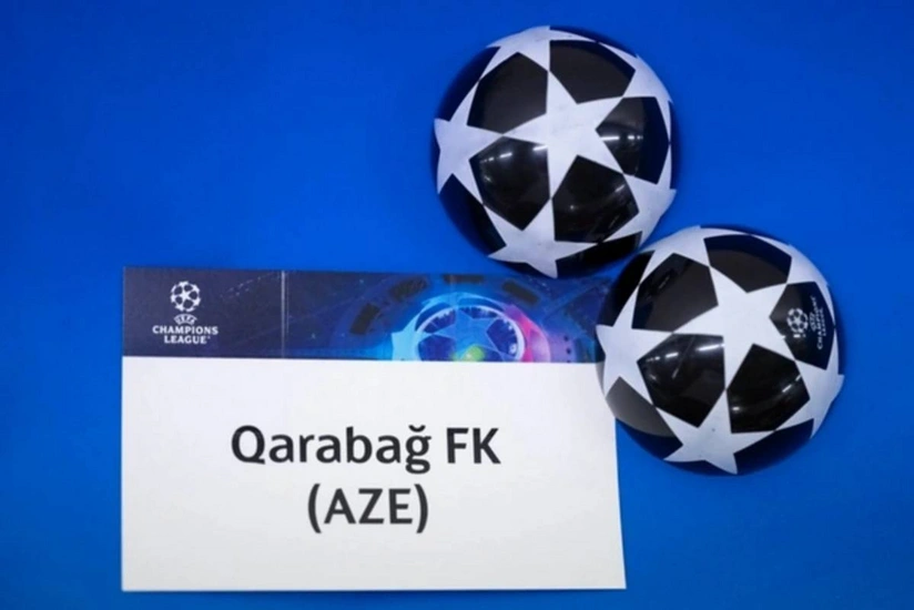 UEFA Çempionlar Liqası: "Qarabağ"ın əsas mərhələdəki rəqibləri bu gün müəyyənləşəcək