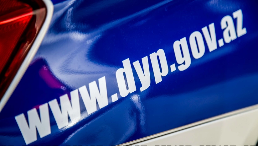 DYP küləkli hava şəraiti ilə bağlı sürücülərə müraciət edib