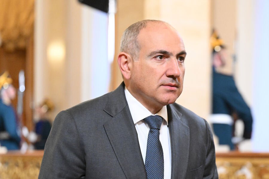 Paşinyan Ermənistanın Aİ-nin xeyrinə Aİİ-dən çıxma ehtimalını yüksək qiymətləndirib