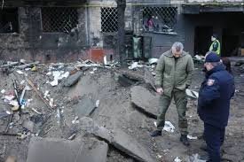 RUSİYANIN KİYEVƏ HÜCUMLARI PİSLƏNİLİB