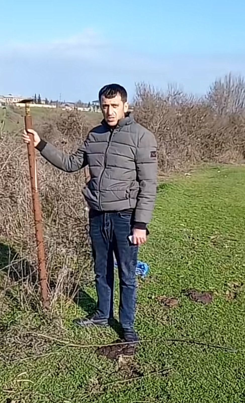 Masallıda sosial şəbəkələrdə əsassız şər və böhtan xarakterli paylaşımlar edən şəxs məsuliyyətə cəlb edildi