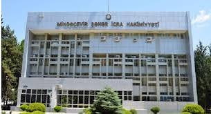 Mingəçevir Şəhər İcra Hakimiyyətinin tenderi ləğv edilib