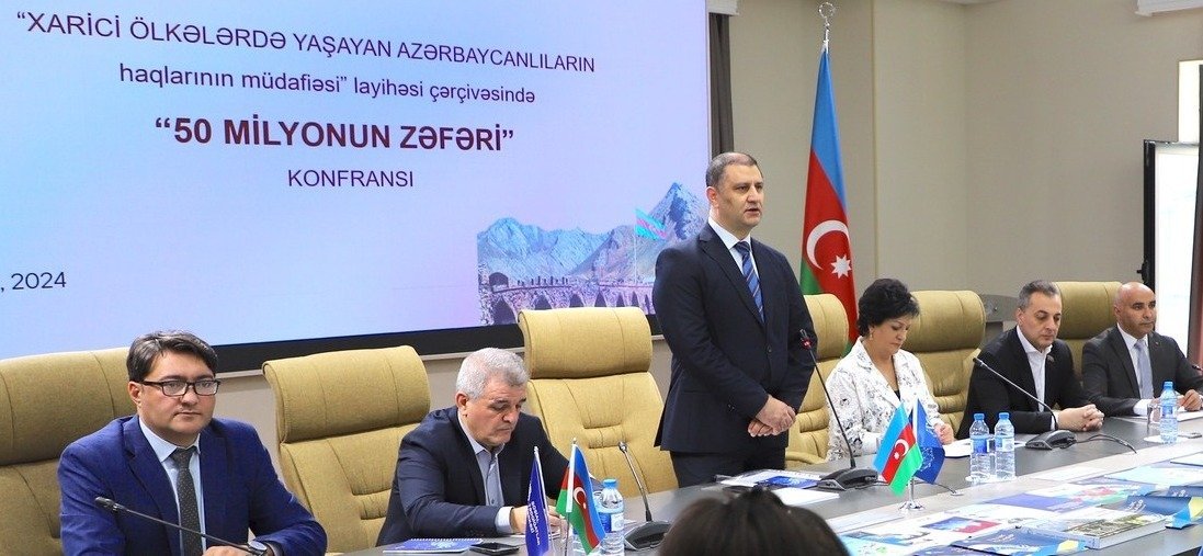 “Türk Dünyası QHT Platformasının yaradılması ilə bağlı təşəbbüslər” layihəsi icra edilir