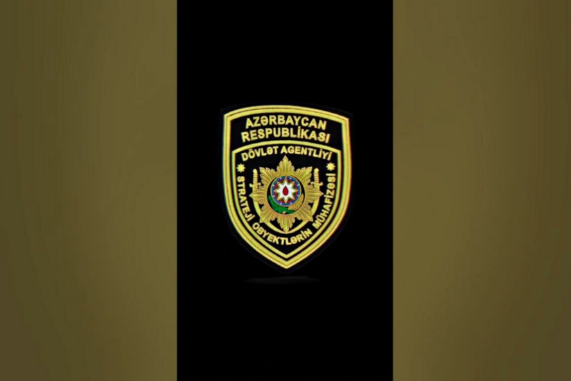 Strateji Obyektlərin Mühafizəsi Dövlət Agentliyinin Döyüş Bayrağı haqqında Əsasnamə təsdiqlənib