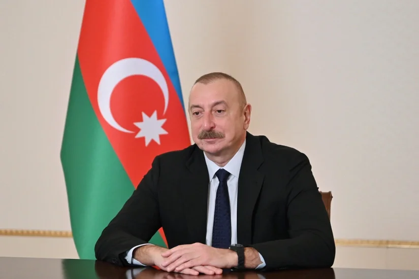 Prezident: Zəngəzur dəhlizi yaxın gələcəkdə qitələri birləşdirən mühüm nəqliyyat bağlantısı rolunu oynayacaq