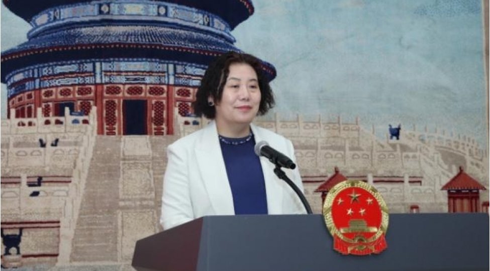 Lu Mey: "Azərbaycan–Çin əməkdaşlığı tarixi zirvəyə çatıb"