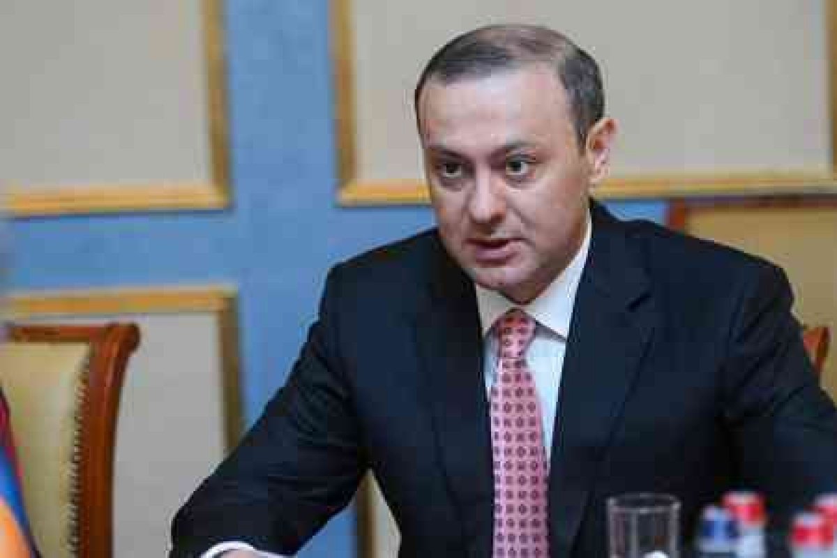 Armen Qriqoryan Almaniyaya gedir