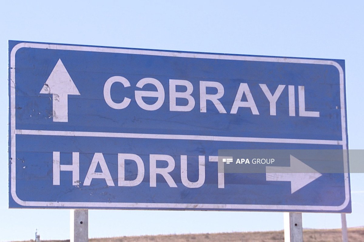 Sabah Hadrut və Xocalının Badara kəndinə ilk köç olacaq