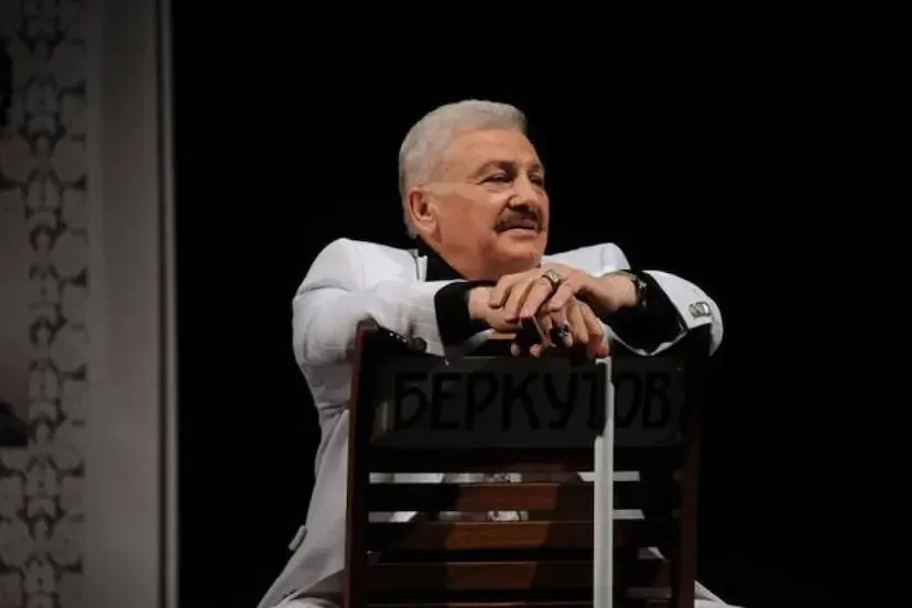 Xalq artisti Hacı Murad Yagizarov vəfat edib