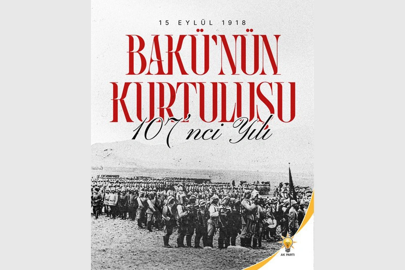 AK Parti: Türkiyə ilə Azərbaycan çiyin-çiyinə addımlamağa davam edəcək