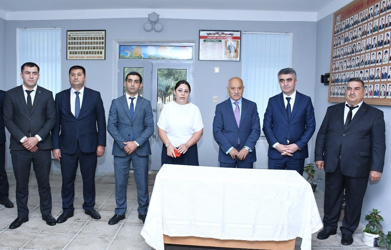Masallıda 15 sentyabr Bilik günü qeyd olundu