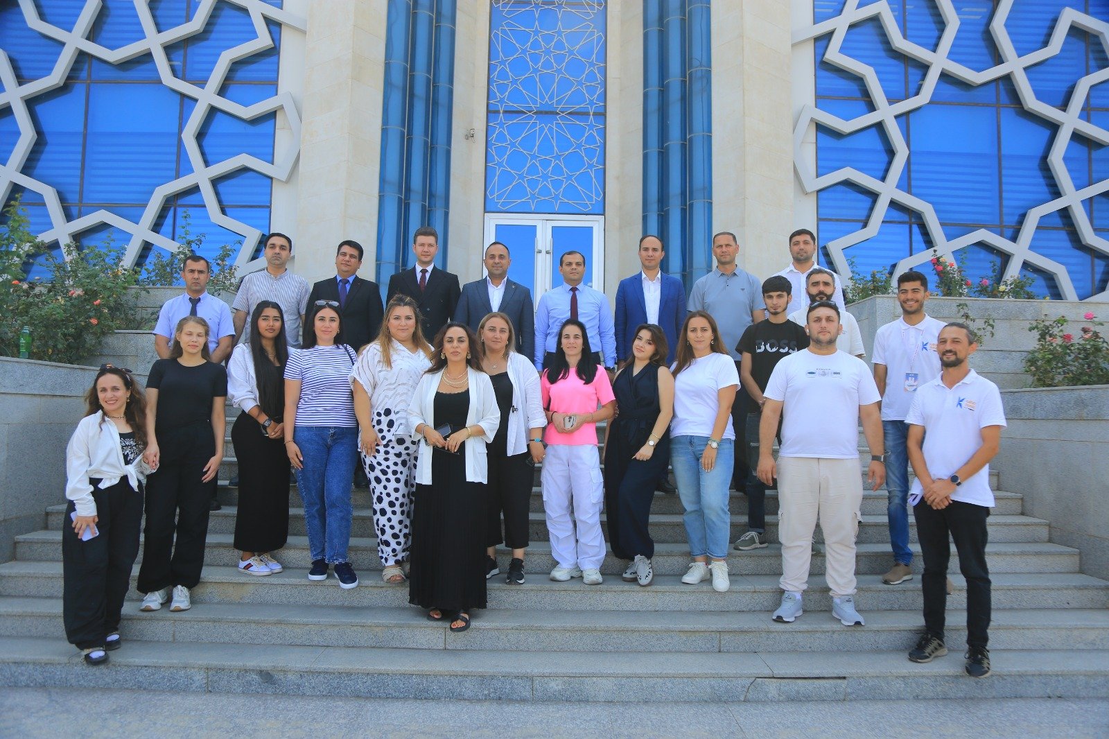 DTA turizm şirkətləri üçün Gəncə və Göygölə infotur təşkil edib