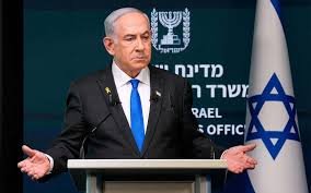 NETANYAHU: İSRAİL BLOKADA ALTINDADIR