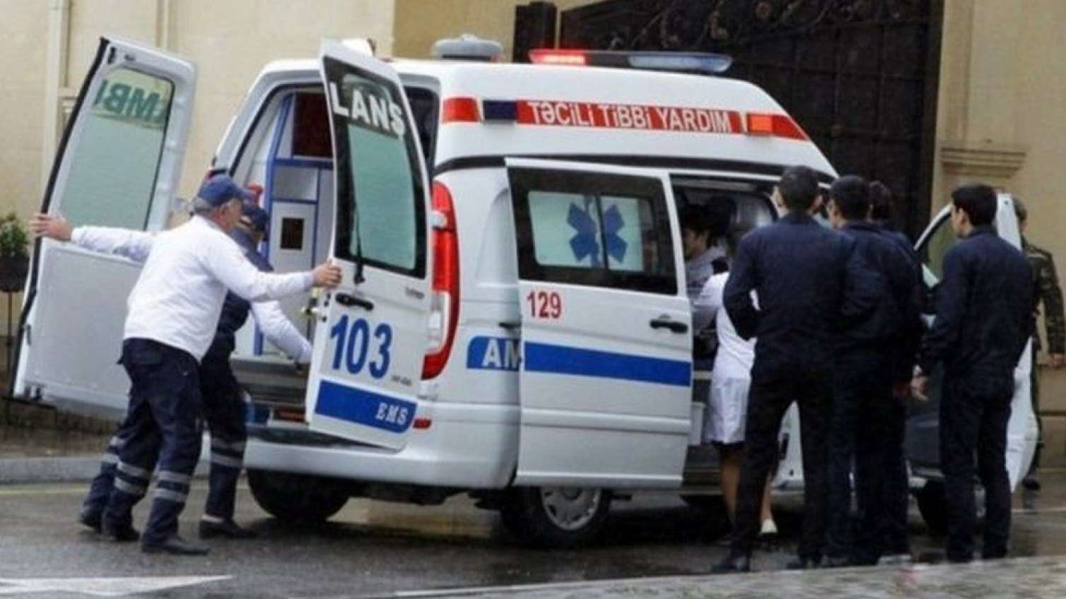 Cəlilabadda məktəblilər arasında bıçaqlaşma - Ölən var