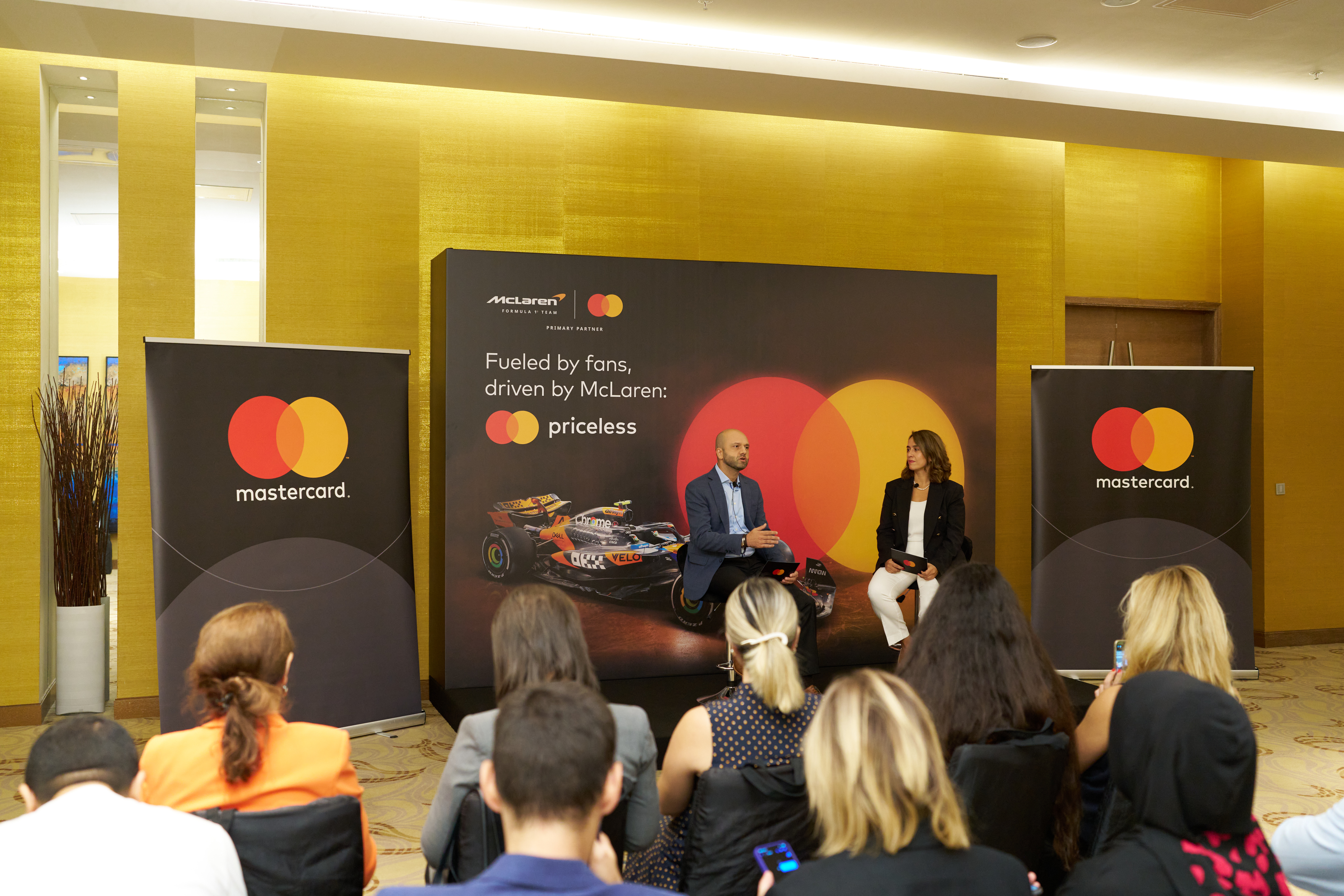 Mastercard idman turizmin katalizatoruna çevrilir