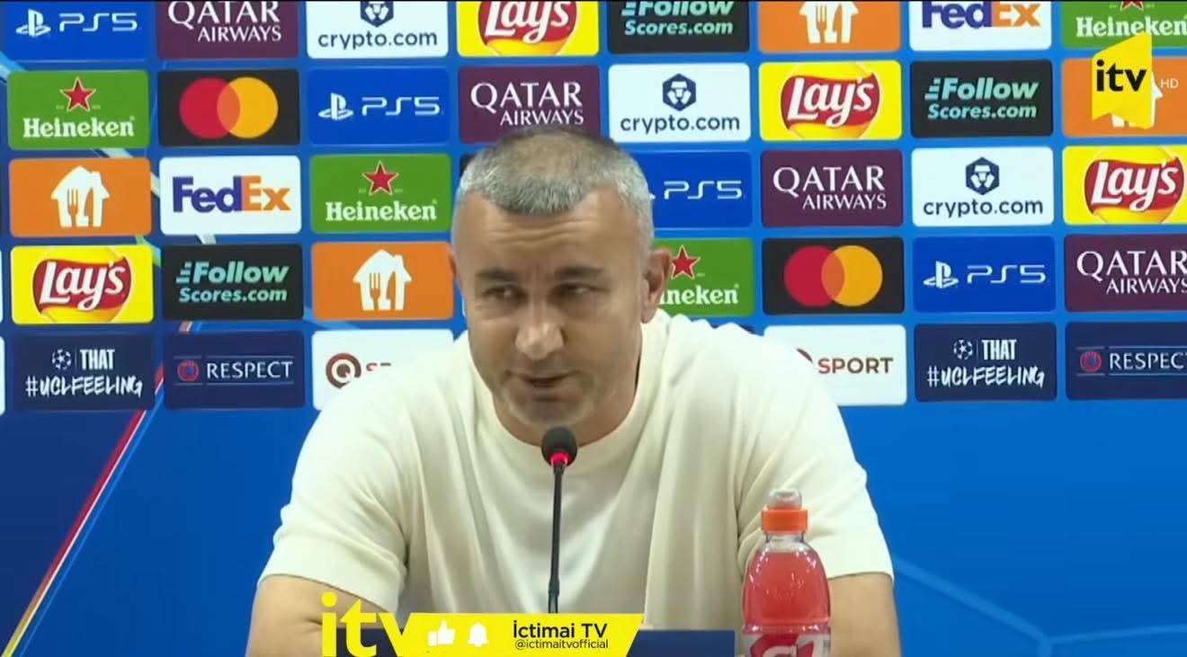 Azərbaycan futbolunda tarixi zəfər: Qurban Qurbanov fenomeni