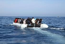 LİVİYA YAXINLIĞINDA 35 MİQRANT XİLAS EDİLİB