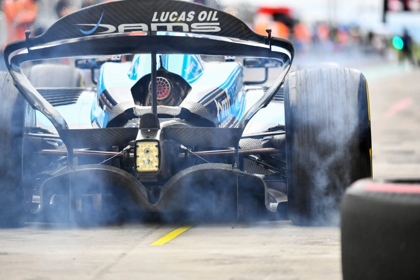"Formula 2": Bakıda sərbəst yürüş başlayıb