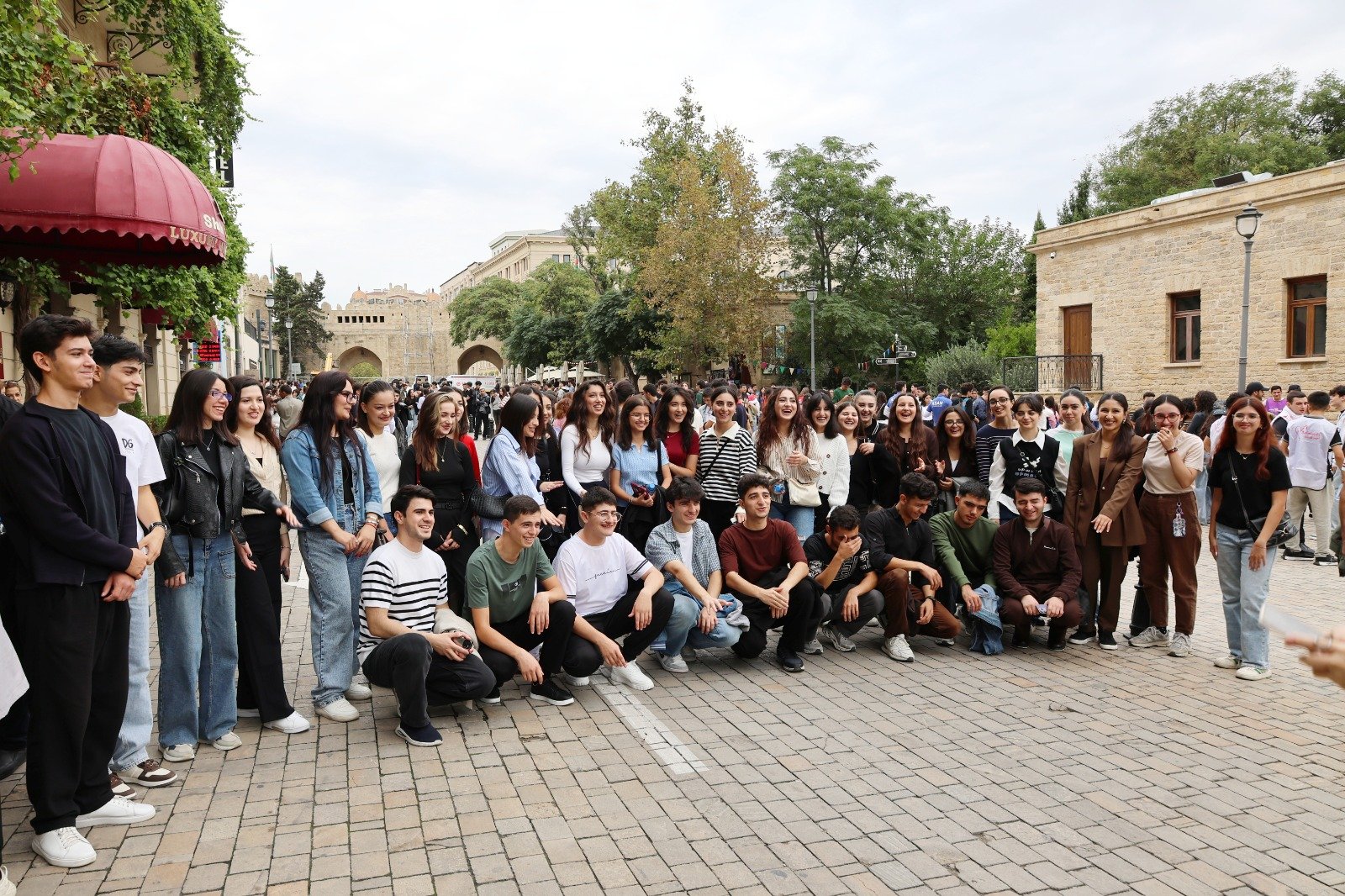 İçərişəhərdə Cənubi Qafqazın ən böyük  Kvest Çempionatı keçirilib