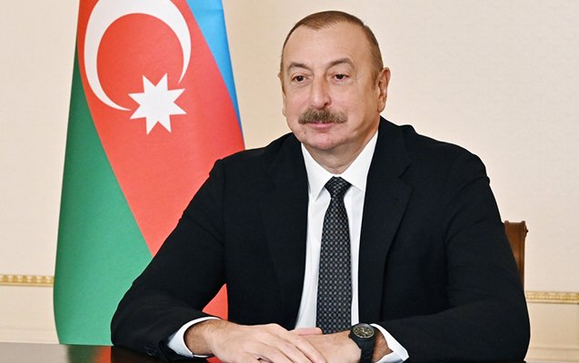 Prezidentdən Dövlət Suverenliyi Günü paylaşımı - Video