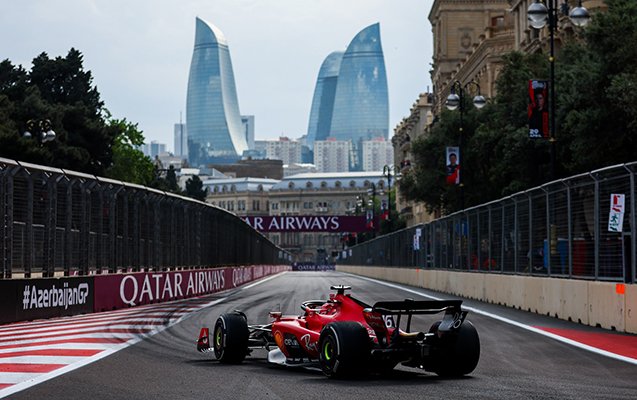 Formula 1-in ikinci günü