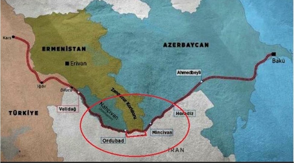 Zəngəzur dəhlizilə bağlı təfərrüatlar bu danışıqlarda dəqiqləşəcək