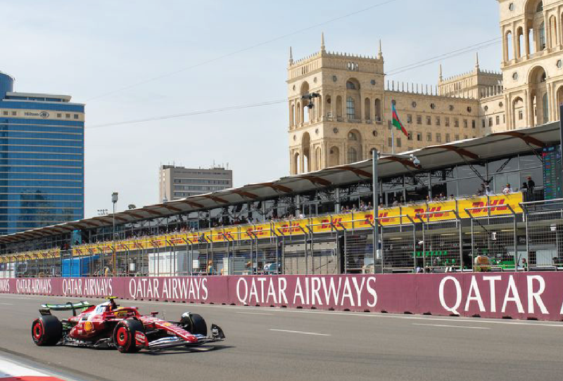 Formula 1-in müddəti uzadıldı - 2030-dək Bakıda keçirləcək