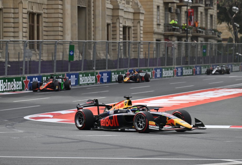 "Formula 1": Bakıdakı sıralama turunda yeni rekord