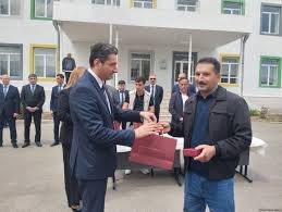 SAKİNLƏR HƏSƏNRİZ KƏNDİNƏ ÇATIB