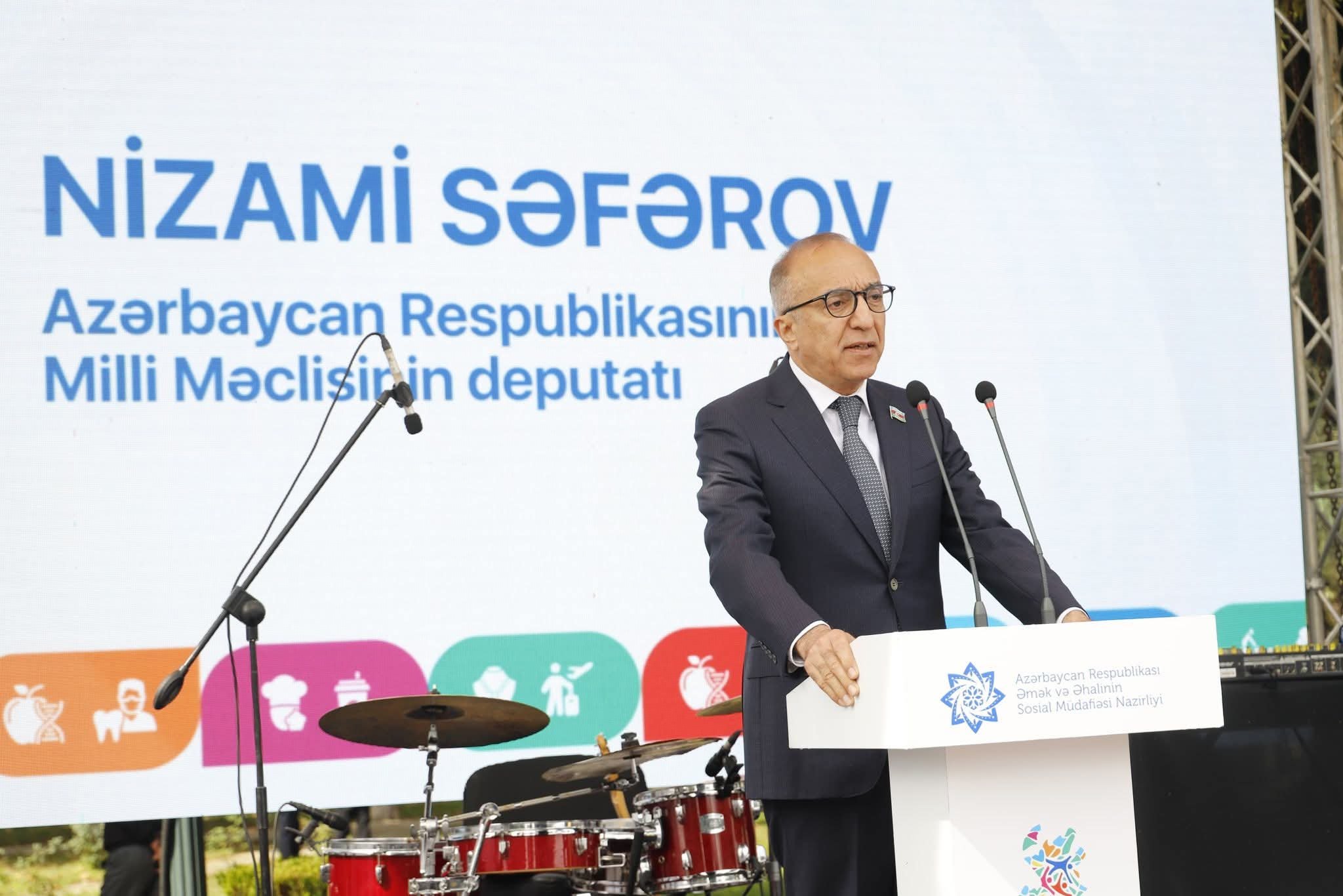Tovuzda “PeşəFest” çərçivəsində tədbir keçirildi