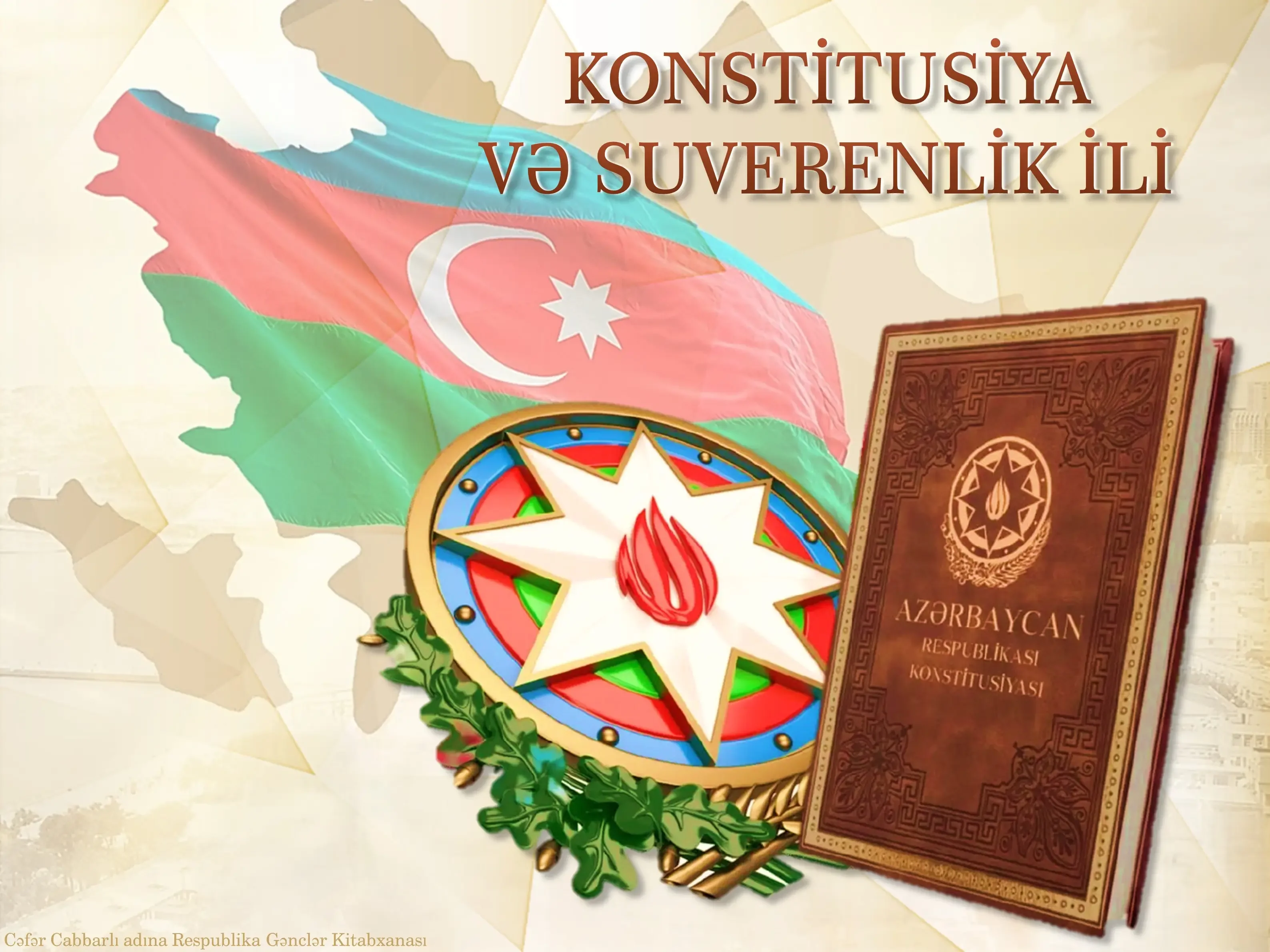 Konstitusiya və Suverenlik İli: Dövlətçilik tariximizin möhtəşəm mərhələsi