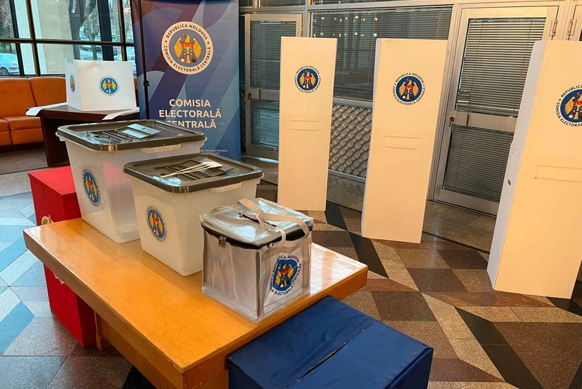 Moldovada parlament seçkilərində exit-poll keçirilməyəcək