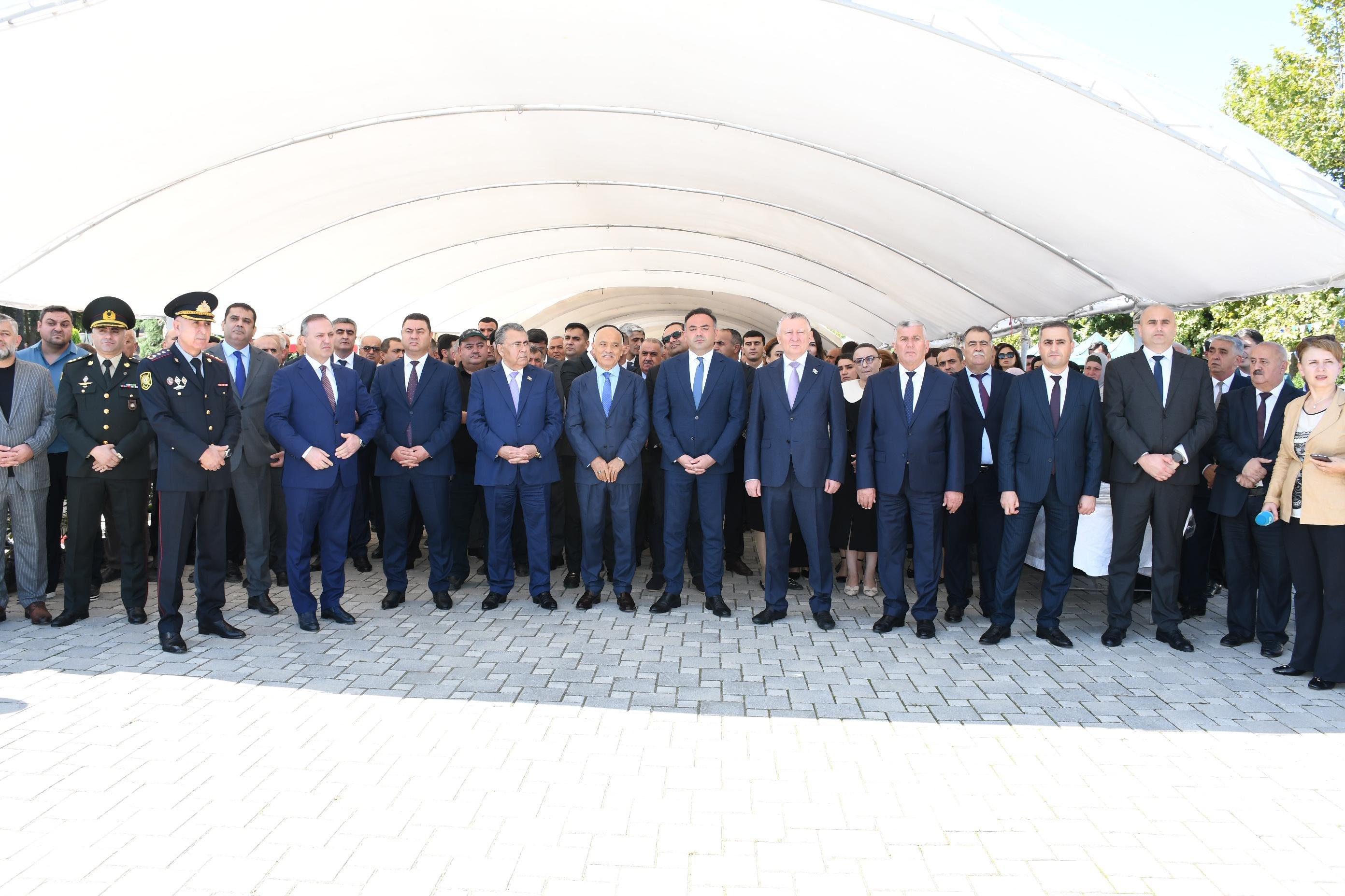 Masallıda “Çəltik və Düyü festivalı” keçirildi