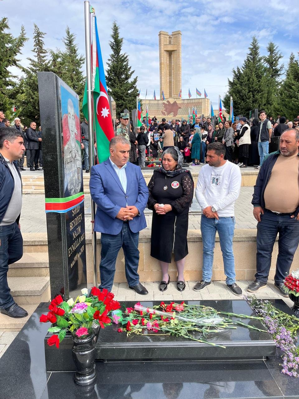 Nazim Eynallı: Milli birlik və vətənpərvərliklə qazanılan qələbə