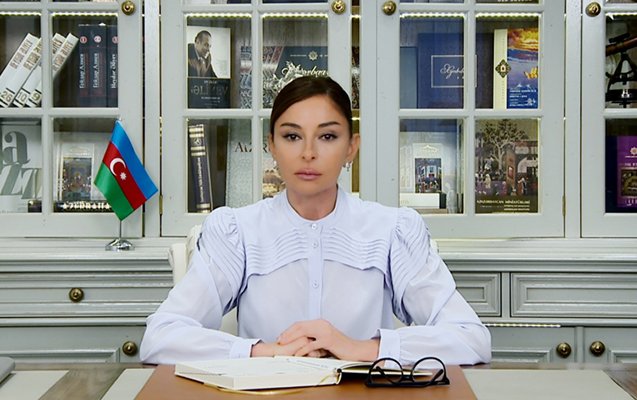 Mehriban Əliyeva 27 Sentyabr - Anım Günü ilə bağlı paylaşım edib