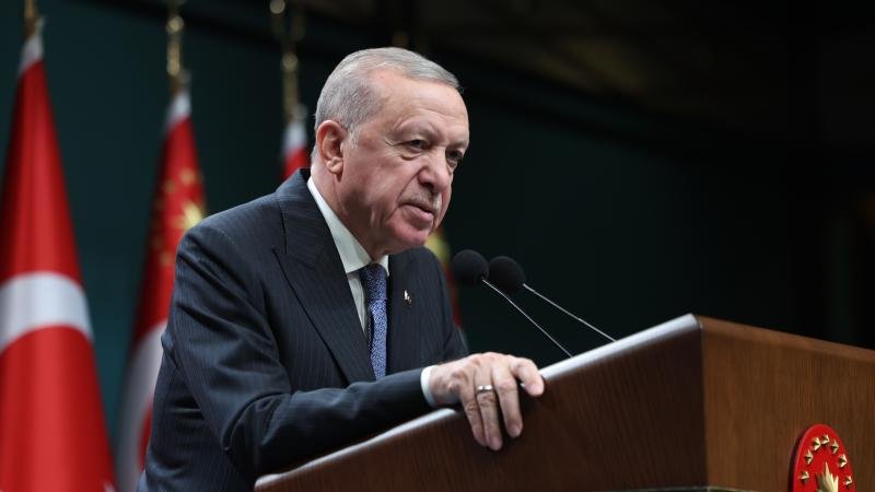 Ərdoğan İsrailin Sumud gəmisinə hücumunu lənətlədi