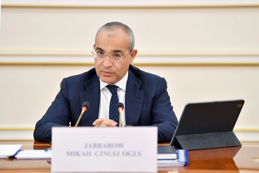 Mikayıl Cabbarov: "Özbəkistan şirkətləri üçün işğaldan azad edilmiş ərazilərdə böyük potensial var"