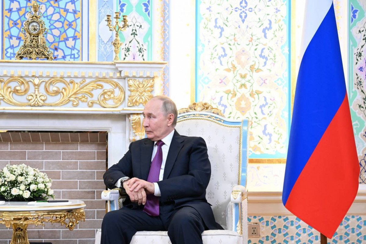Putin AZAL təyyarəsinin qəzaya uğraması ilə bağlı kompensasiya ödəniləcəyini, günahkarların cəzalandırılacağını deyib