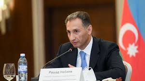 Rəşad Nəbiyev: "Orta Dəhliz şimal marşrutlarına dayanıqlı alternativ təklif edir"