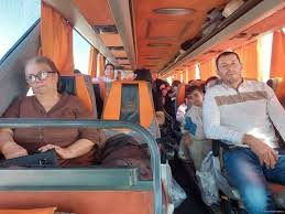 Növbəti köç karvanı Təzəbinə kəndinə çatıb, açarlar təqdim edilib