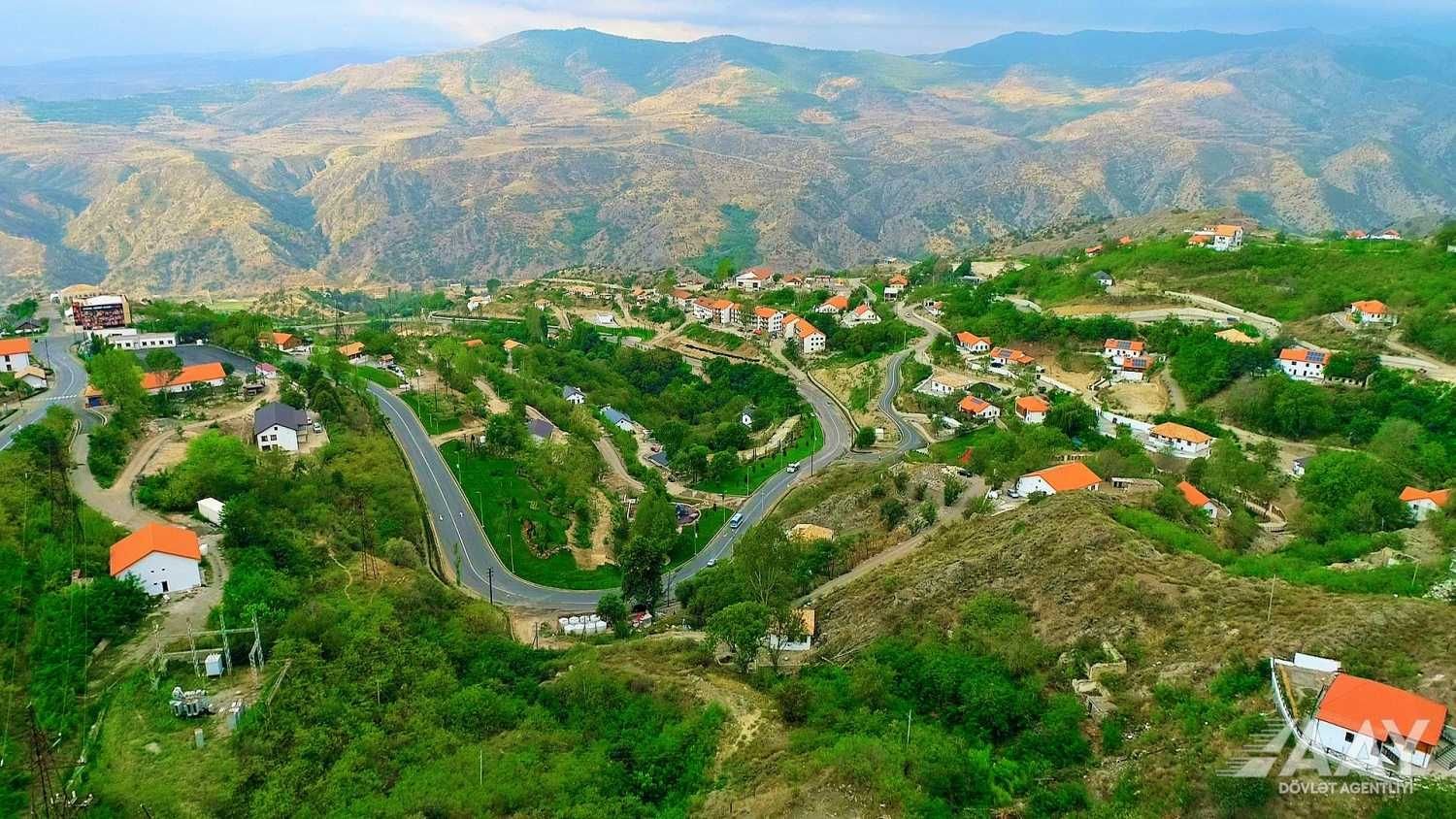 İtkinlərlə bağlı beynəlxalq konfrans iştirakçıları Şuşaya səfər edib