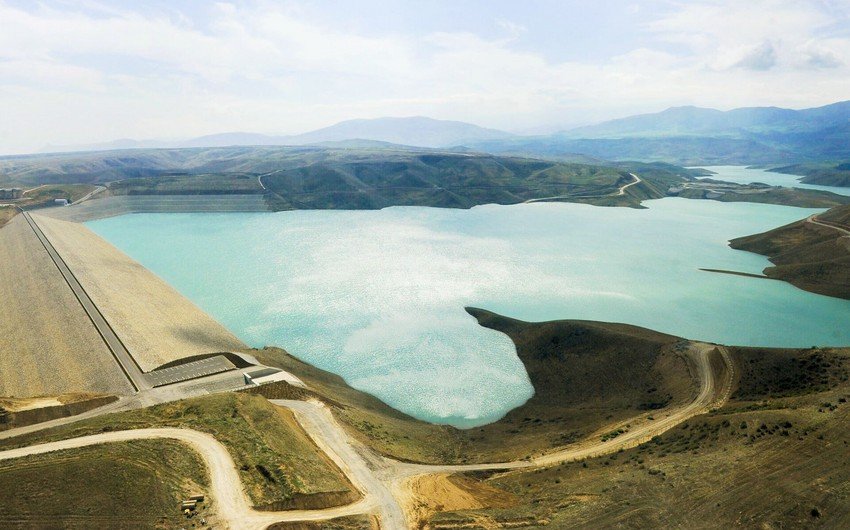 Azərbaycanda dövlət su kadastrı və elektron su xəritəsi təqdim edilib