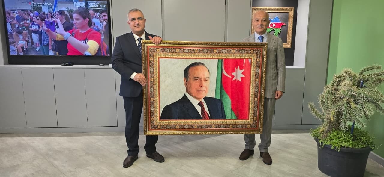 Masallıda “Azərbaycan Televiziya və Radio Verilişləri” QSC-nin əməkdaşları tərəfindən rayonunun fəal nümayəndələri ilə görüş