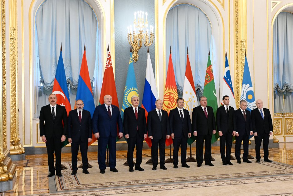 Azərbaycan MDB-nin inkişafında mühüm rol oynayan dövlətdir